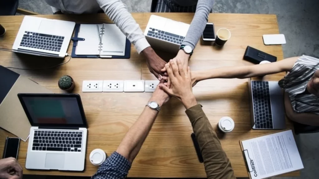 high performing teams
