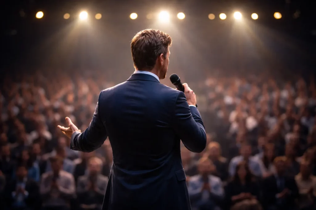 Business Speaker UAE